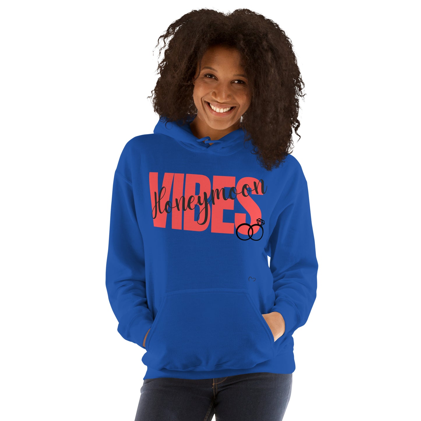 Honeymoon Vibes - Unisex Hoodie