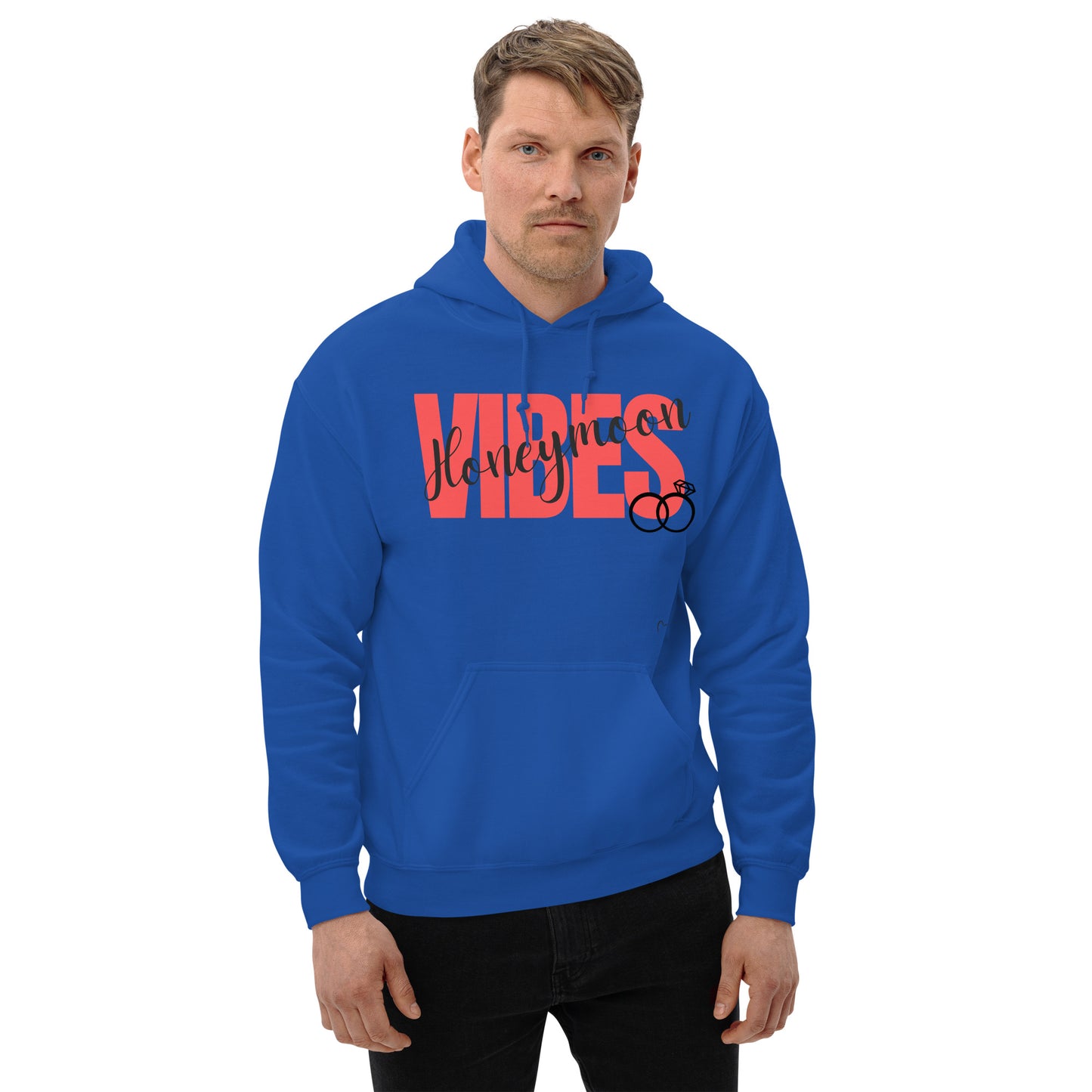 Honeymoon Vibes - Unisex Hoodie