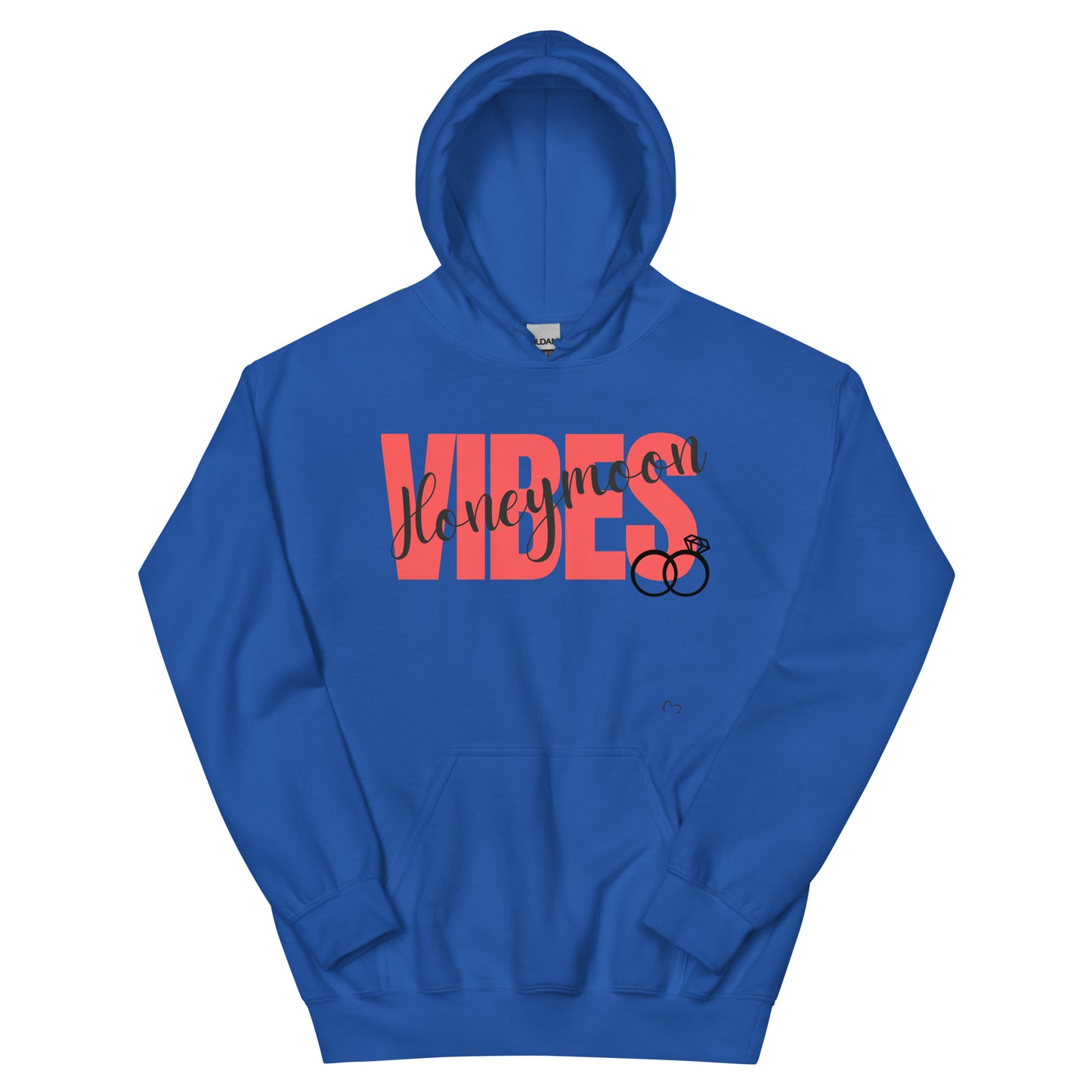 Honeymoon Vibes - Unisex Hoodie