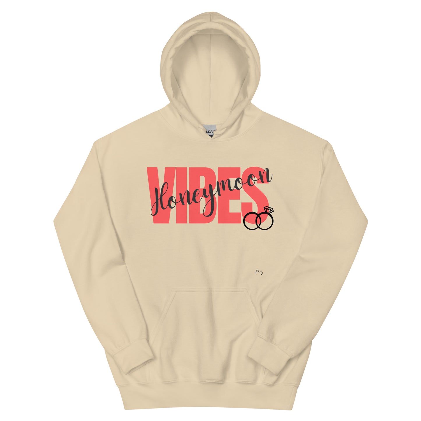 Honeymoon Vibes - Unisex Hoodie
