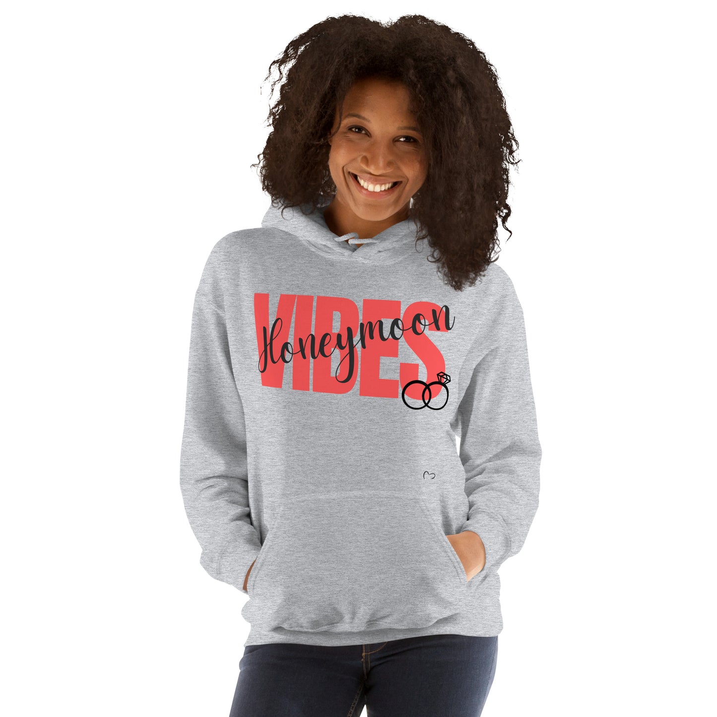Honeymoon Vibes - Unisex Hoodie