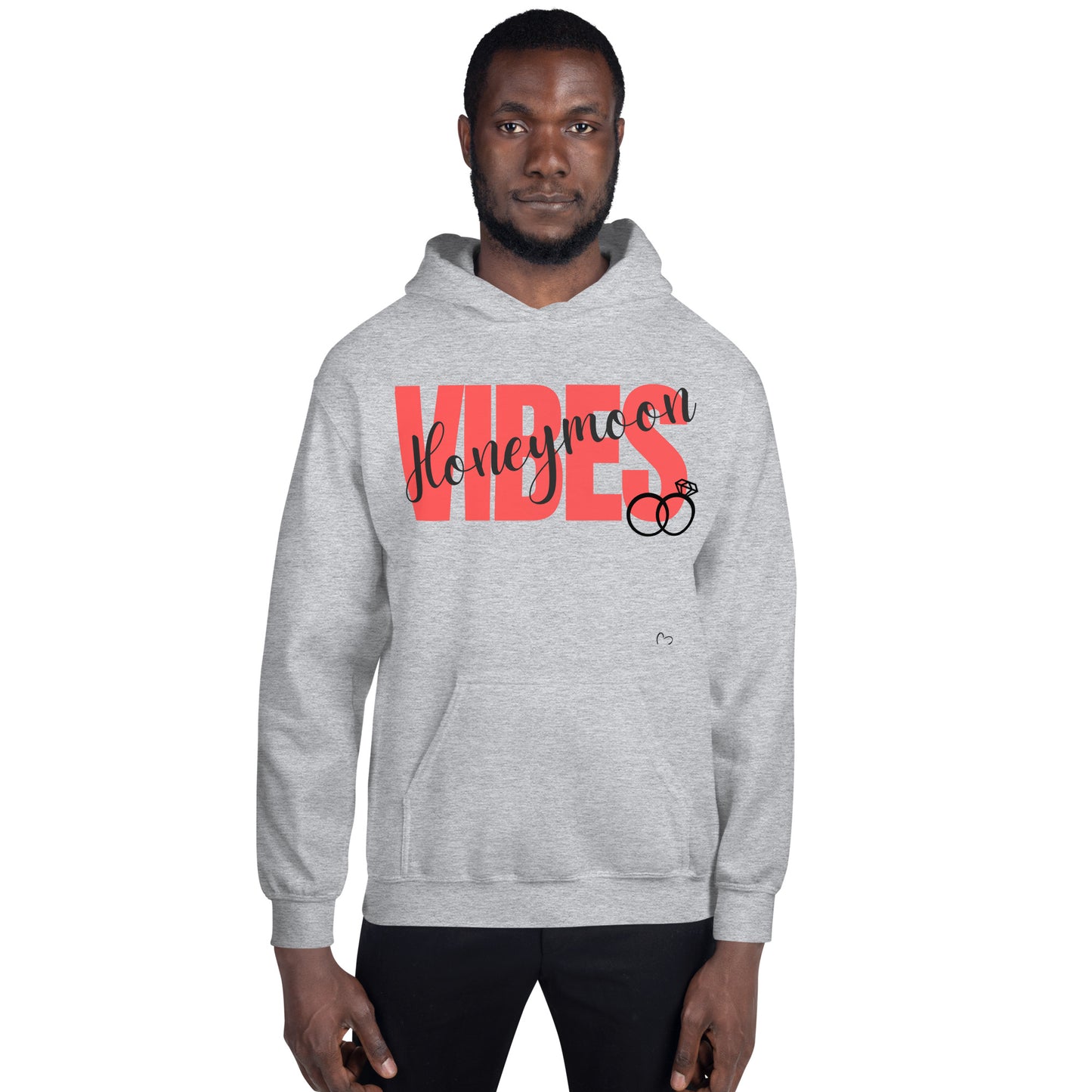 Honeymoon Vibes - Unisex Hoodie