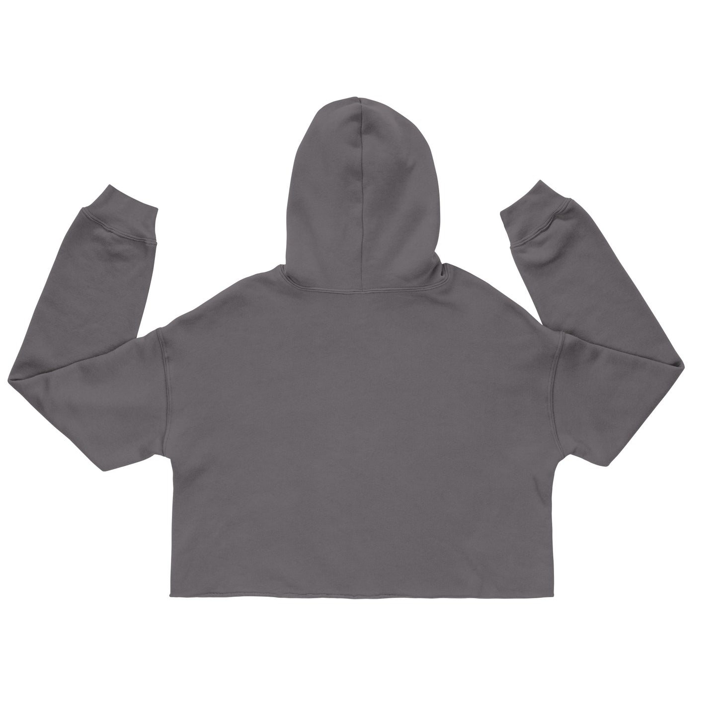 Today is a Good Day to be a Black Woman - Crop Hoodie