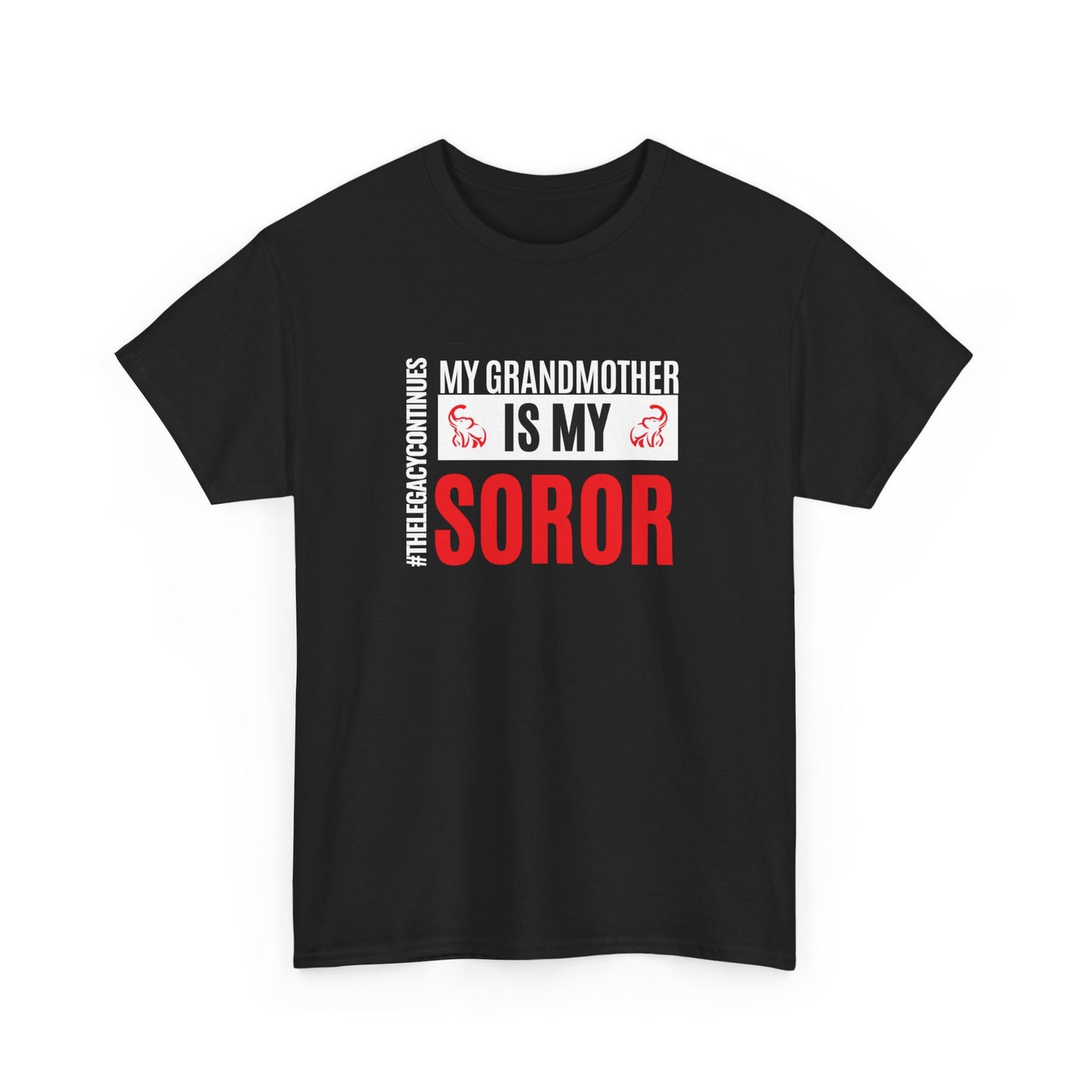 My Grandmother Is My Soror T-Shirt