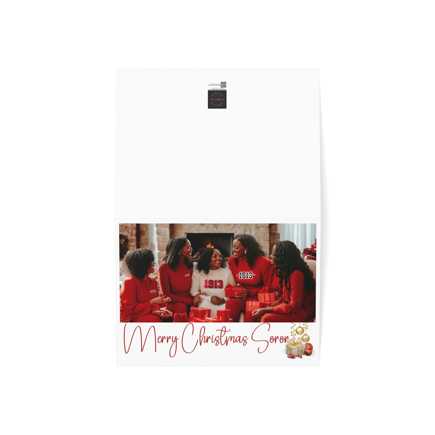 Personalized Holiday Greeting Cards, Merry Christmas Cards, Festive Cards for Family and Friends, Customizable Xmas Cards, Seasonal [...]