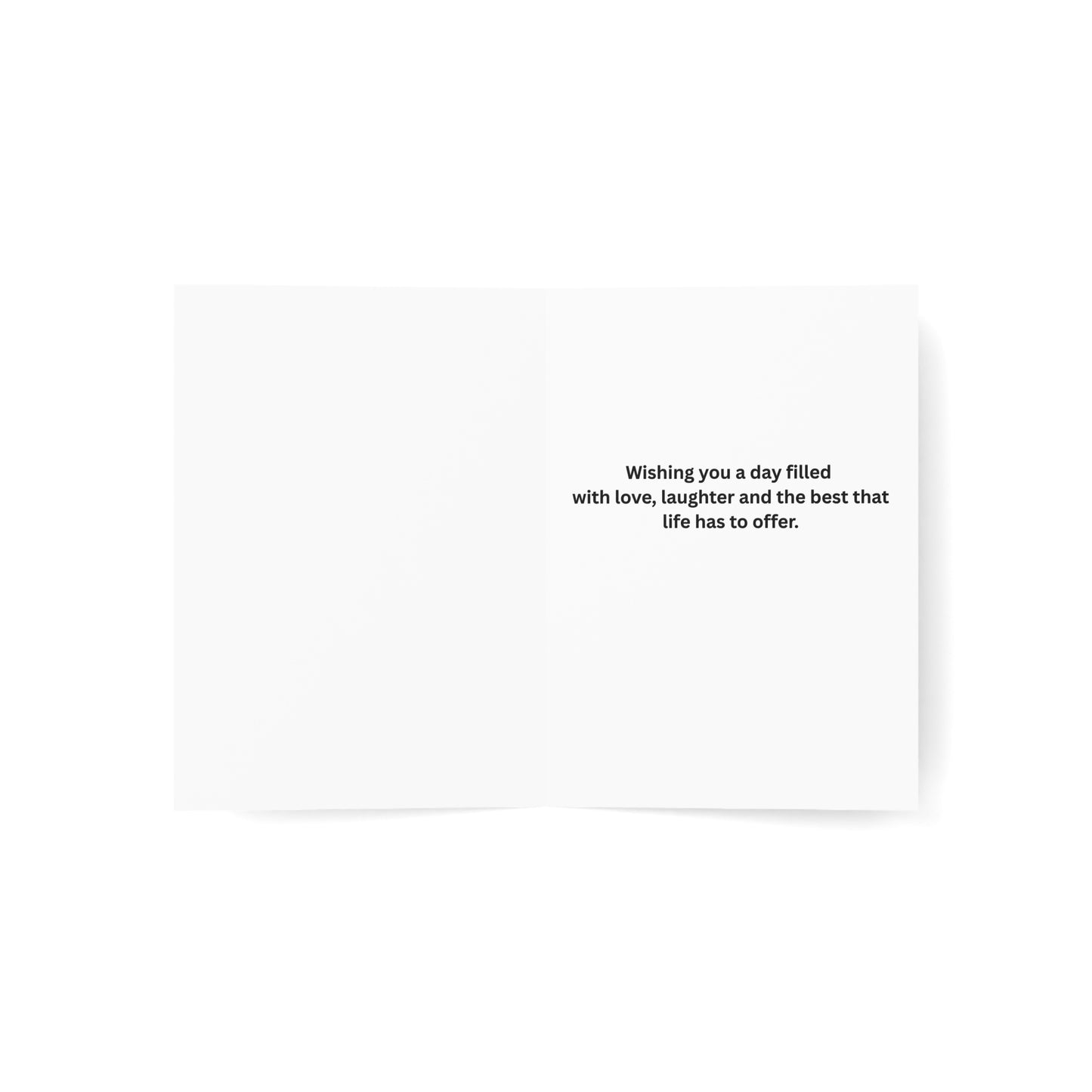 Birthday Greeting Cards Set - Celebrate with Style, Perfect for All Ages, Festive Gift, Party Essentials, Invitations