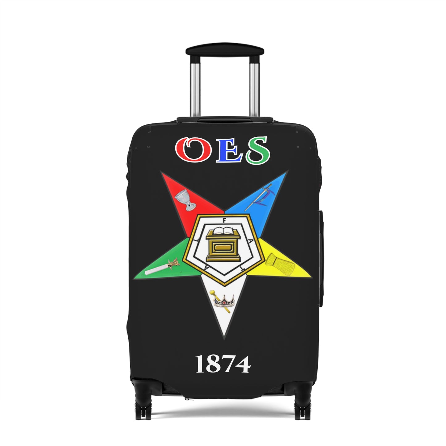 OES Luggage Cover – Order of the Eastern Star