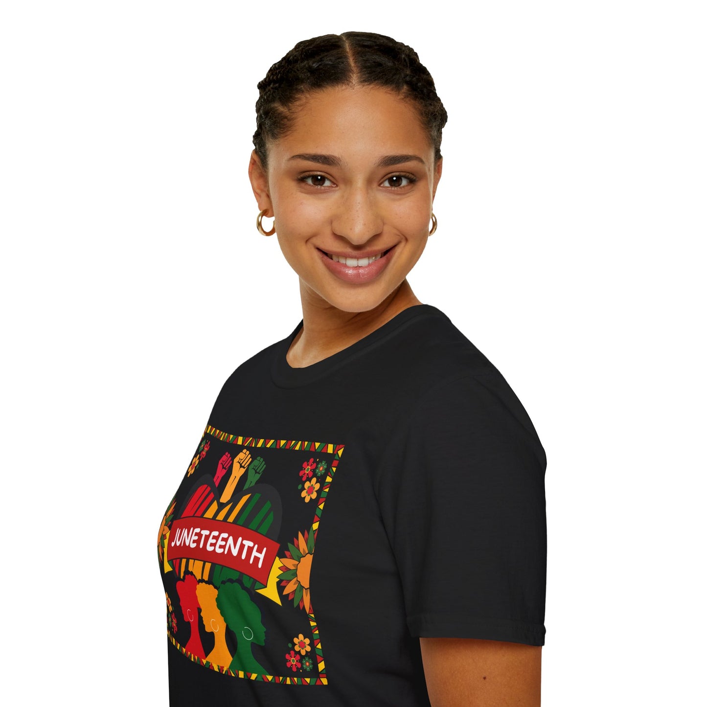 Juneteenth Celebration Unisex T-Shirt