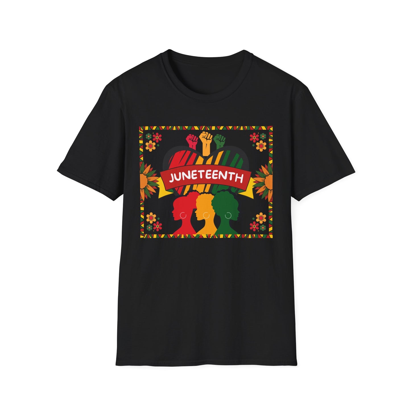 Juneteenth Celebration Unisex T-Shirt