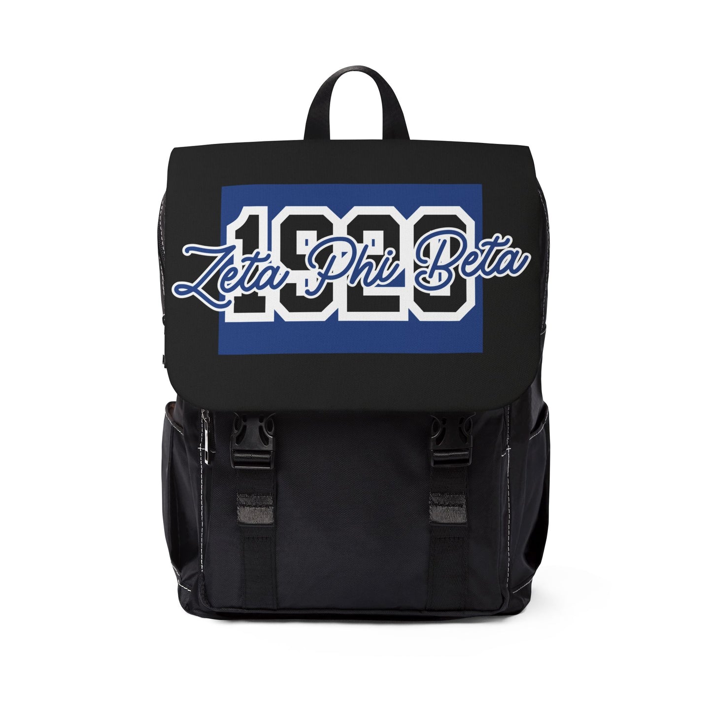 ZPB Varsity 1920 Shoulder Backpack
