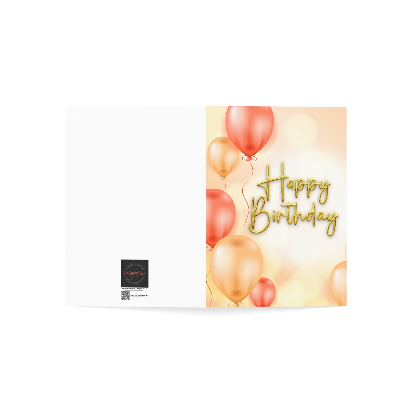 Birthday Greeting Cards Set - Celebrate with Style, Perfect for All Ages, Festive Gift, Party Essentials, Invitations