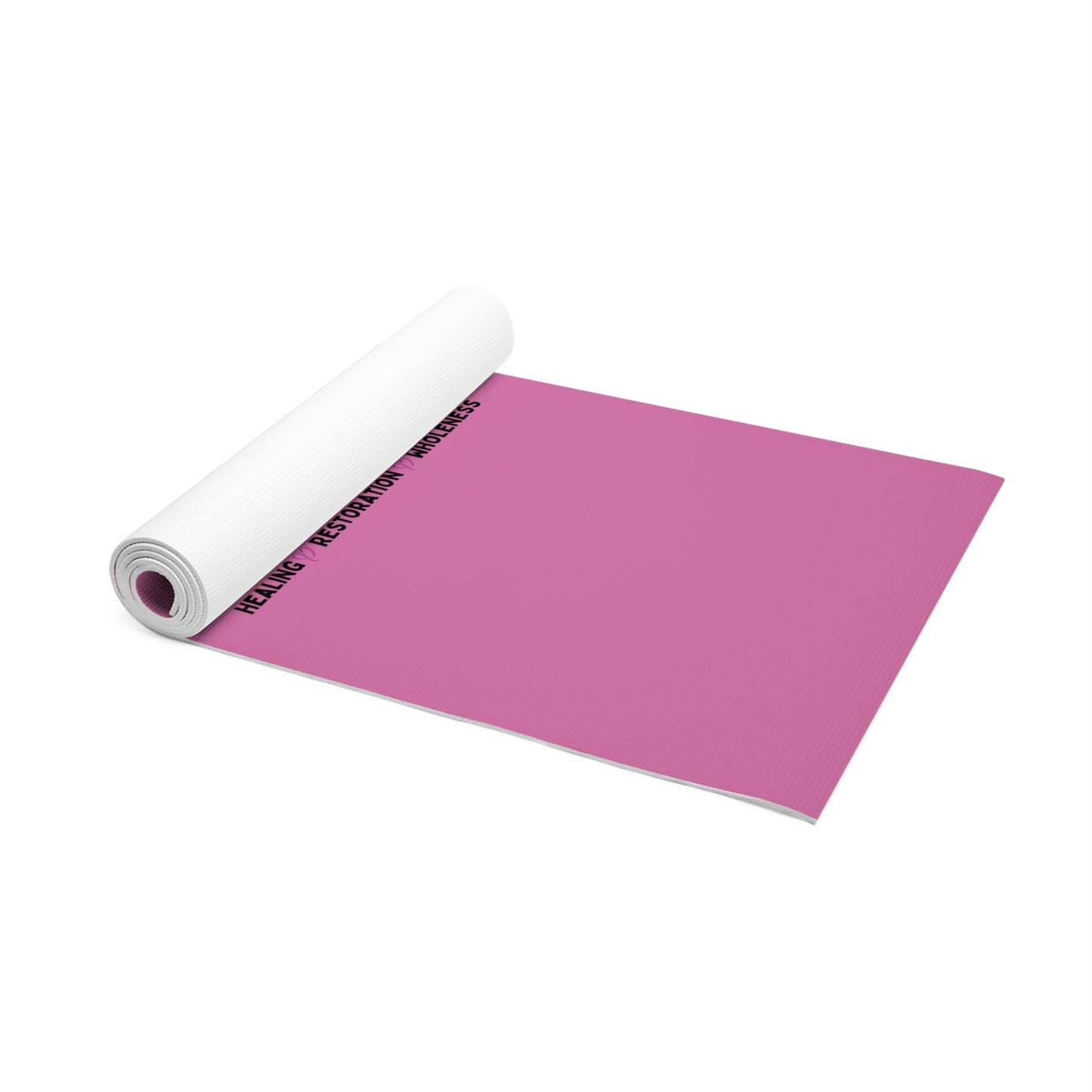 Walk by Faith Foam Yoga Mat