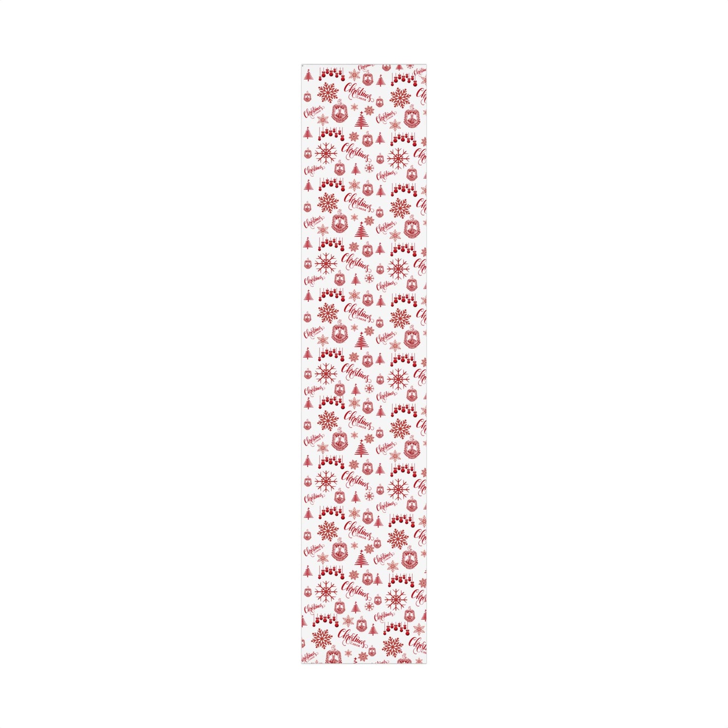 QUAC Fundraiser: Delta Sigma Theta Christmas Wrapping Paper Roll