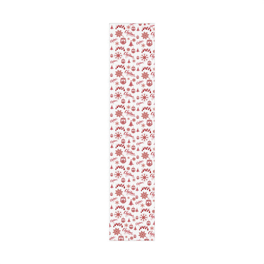 Delta Sigma Theta Christmas Wrapping Paper Roll