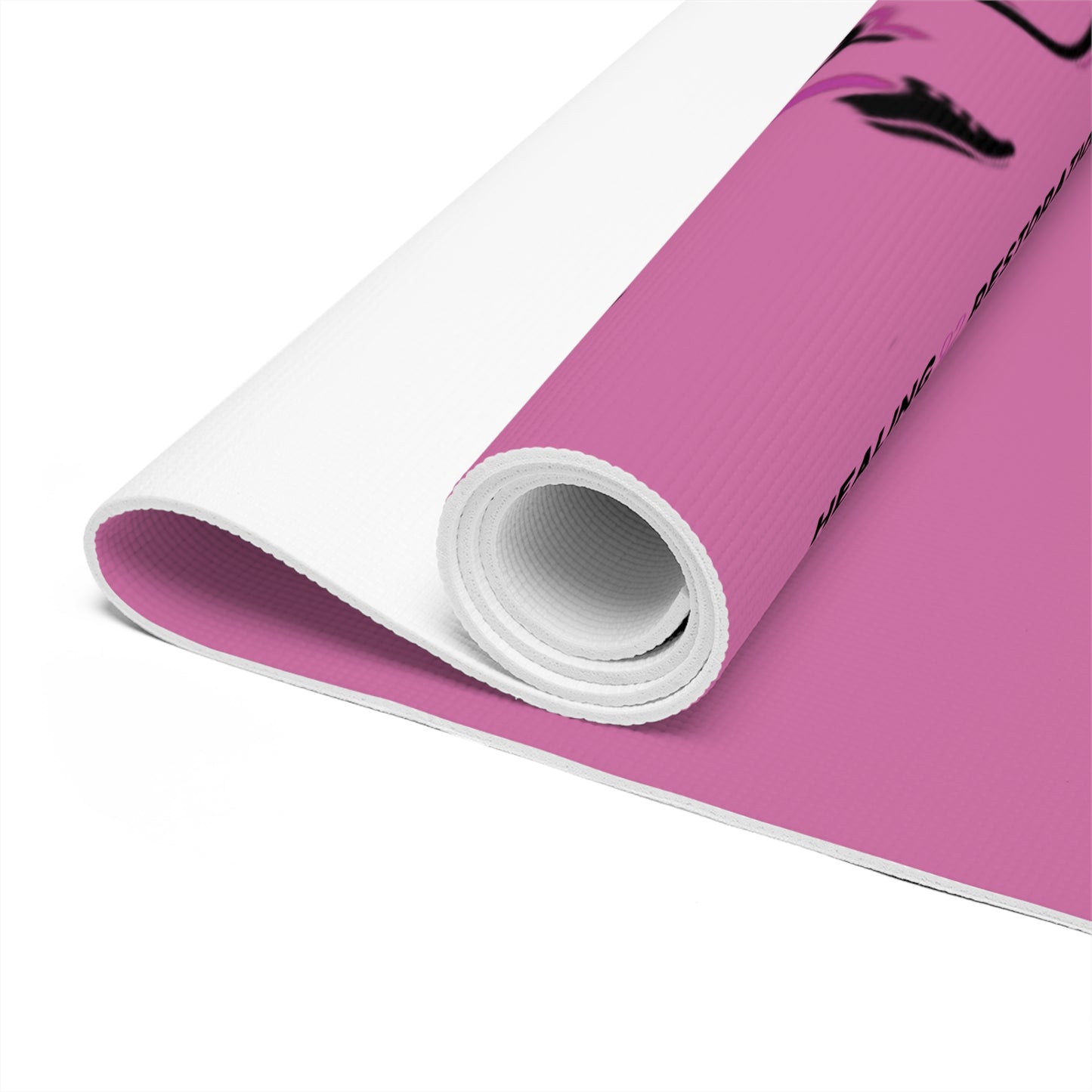 Walk by Faith Foam Yoga Mat