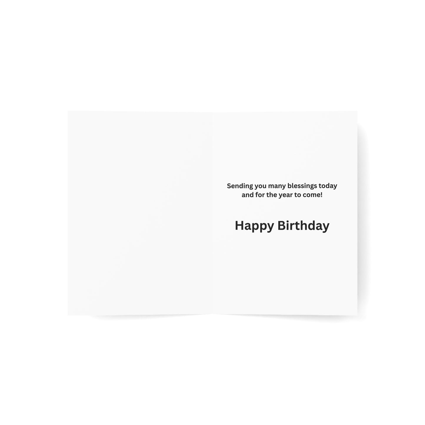 Happy Birthday Greeting Cards Set | Celebrate with Friends, Cheers, Birthday Wishes, Handmade Cards, Gift Enclosure