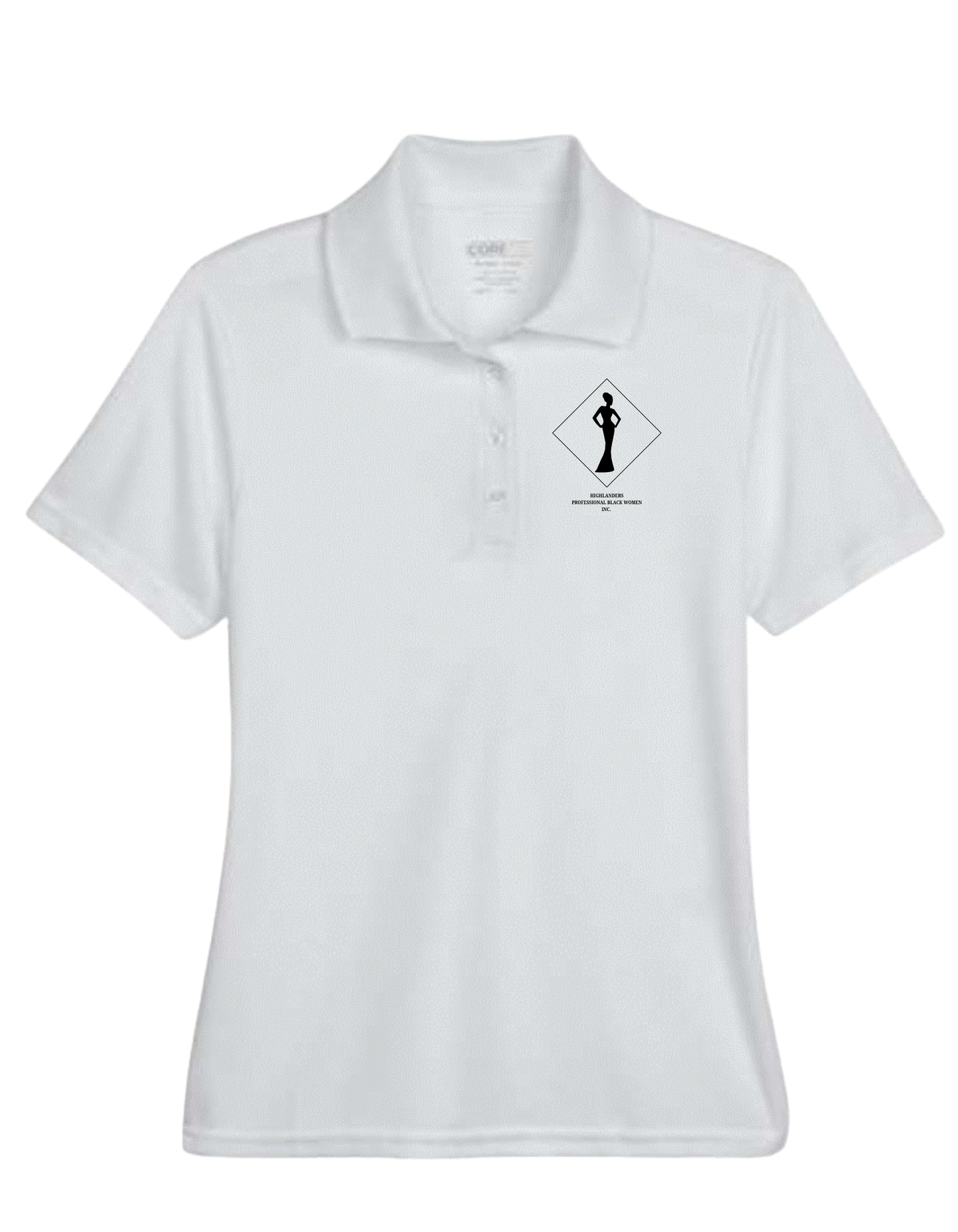 Highlanders Official Golf/Polo Shirt