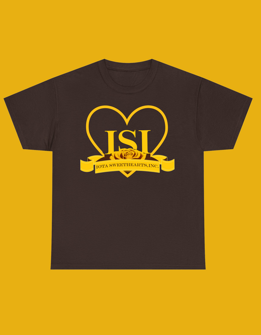 Iota Sweethearts Logo T-shirt