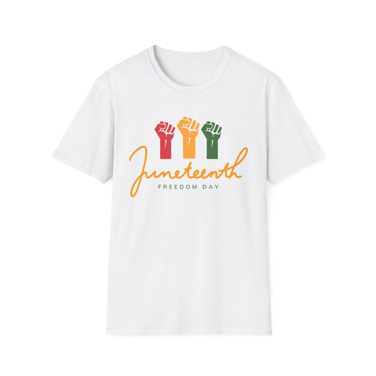 Juneteenth Freedom Day Unisex T-shirt