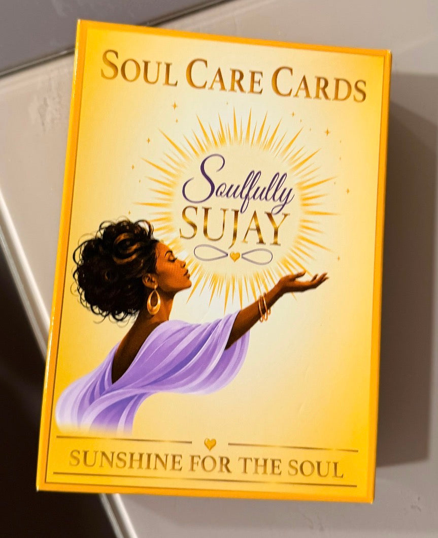 Soulfully Sujay™ Soul Care Cards