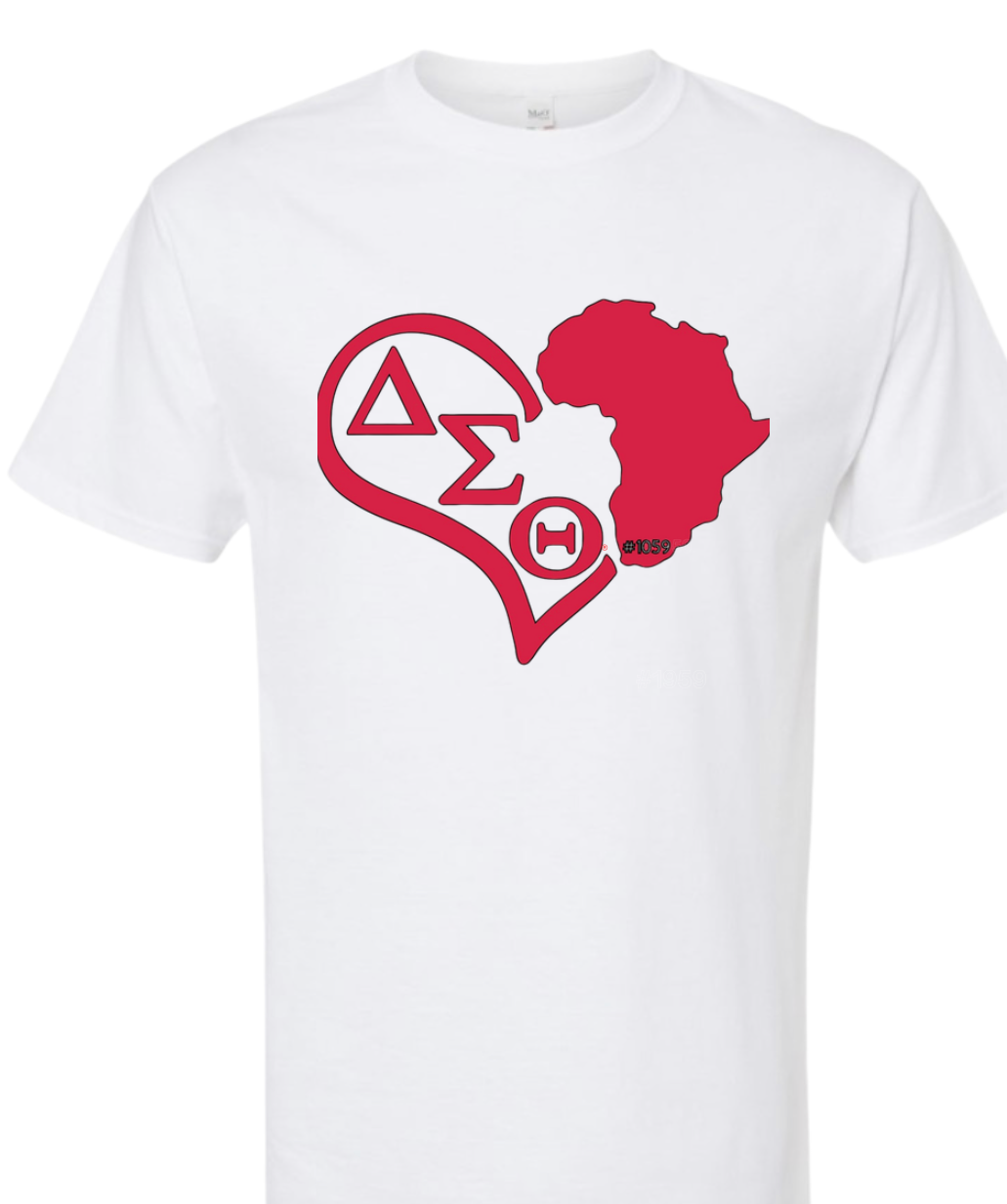 DST - SAAC - Chapter T-Shirt 2026