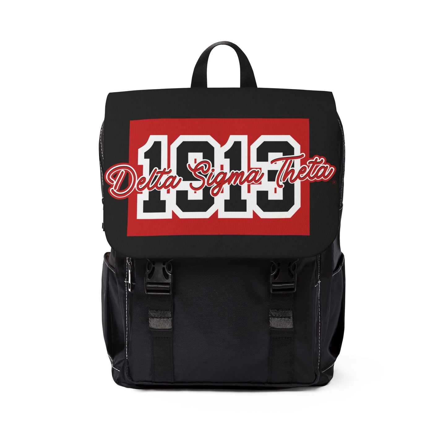 Delta Sigma Theta Varsity 1913 Backpack