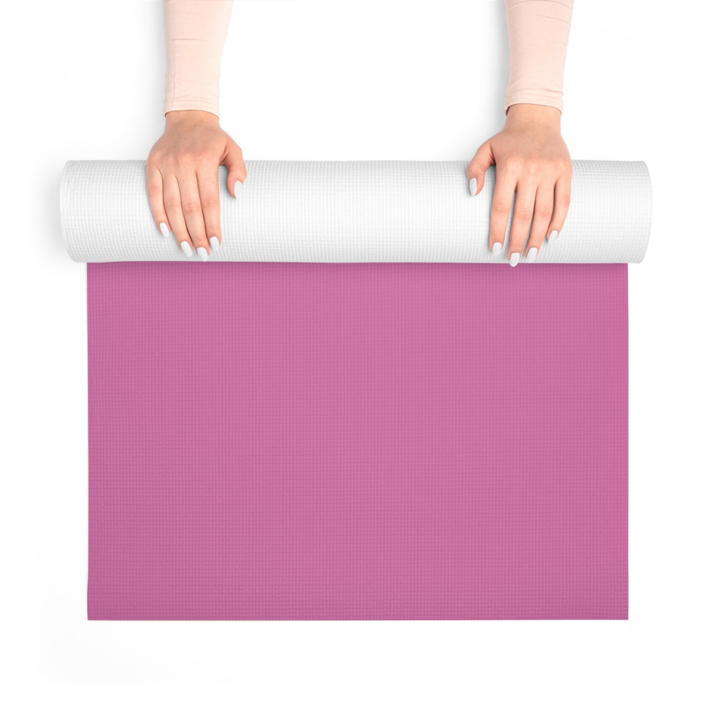Walk by Faith Foam Yoga Mat