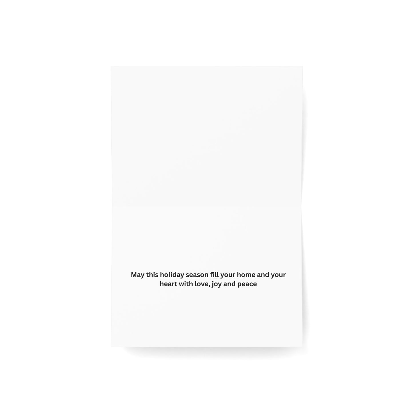 Personalized Holiday Greeting Cards, Merry Christmas Cards, Festive Cards for Family and Friends, Customizable Xmas Cards, Seasonal [...]