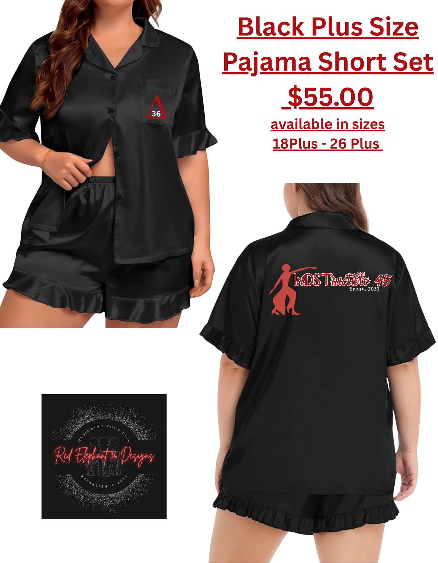 InDSTructible 45 Anniversary Bundle