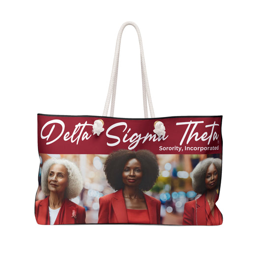 Delta Dear Tote Bag