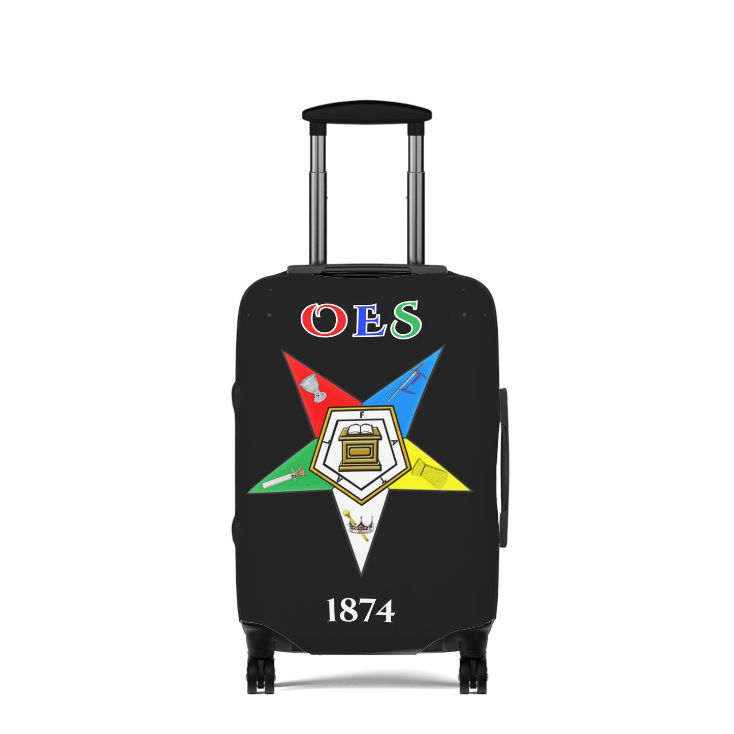 OES Luggage Cover – Order of the Eastern Star