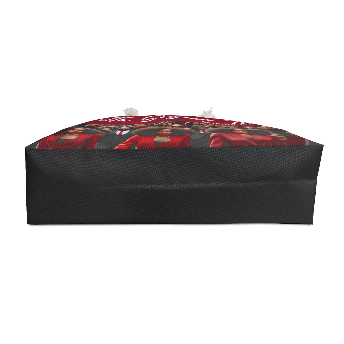 Delta Sigma Theta Diva Resistance Tote Bag