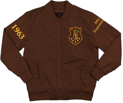 Iota Phi Theta Aviator Jacket