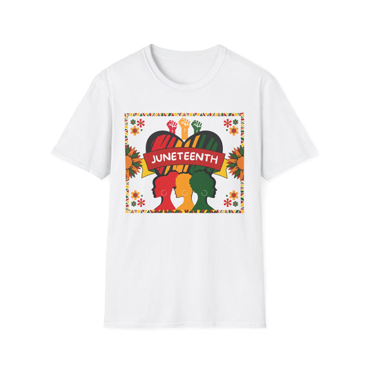 Juneteenth Celebration Unisex T-Shirt