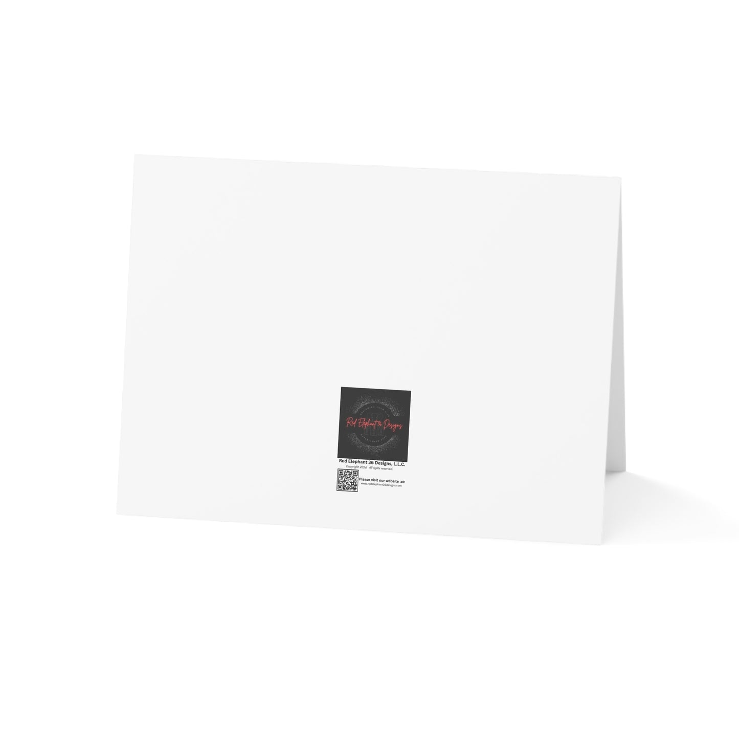SGR Sisterhood is a Gift Greeting Cards - Alternate Design