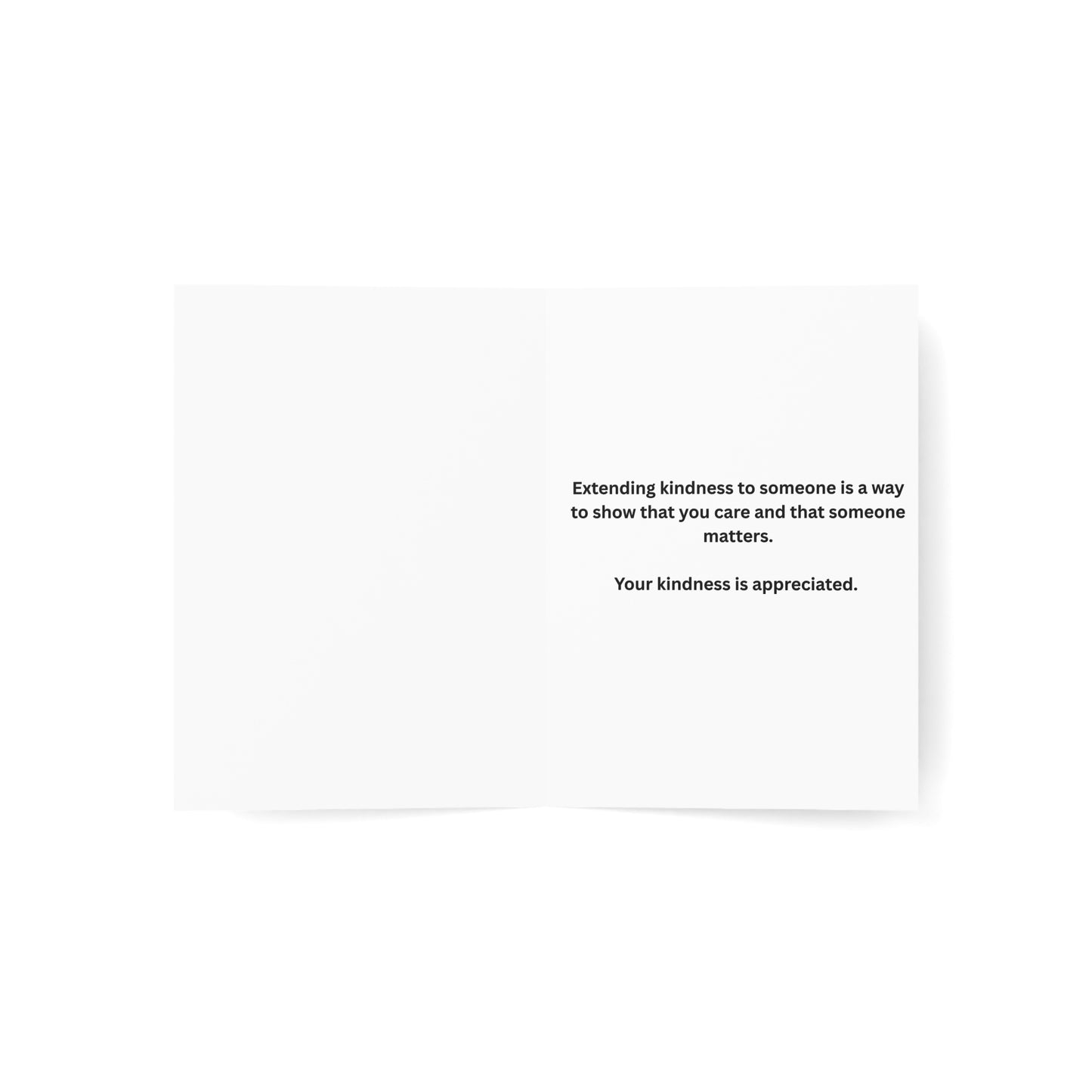 Floral Thank You Greeting Cards | Pack of 1, 10, 30, 50 | Perfect for Birthdays, Weddings, and Appreciation