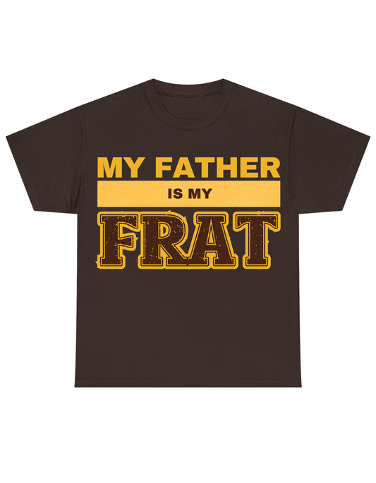 Iota Phi Theta Legacy Collection T-Shirt (My Father is my Frat, My Son is My