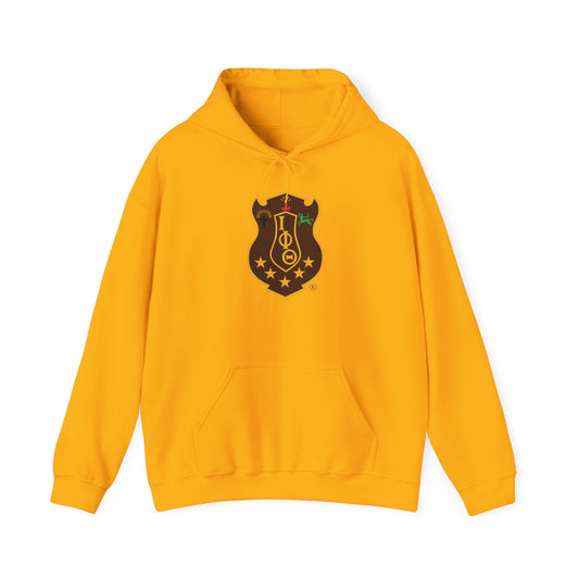 Iota Phi Theta Insignia Hooded Sweatshirt