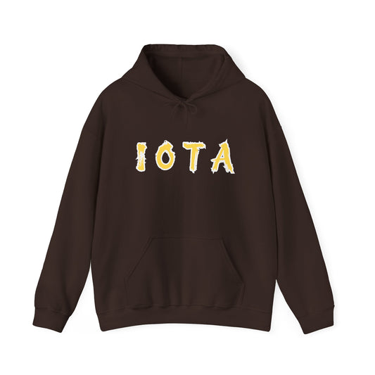 Iota Phi Theta Hooded Sweatshirt