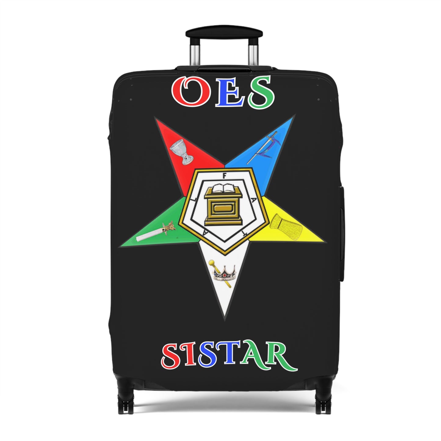 OES Luggage Cover – Order of the Eastern Star
