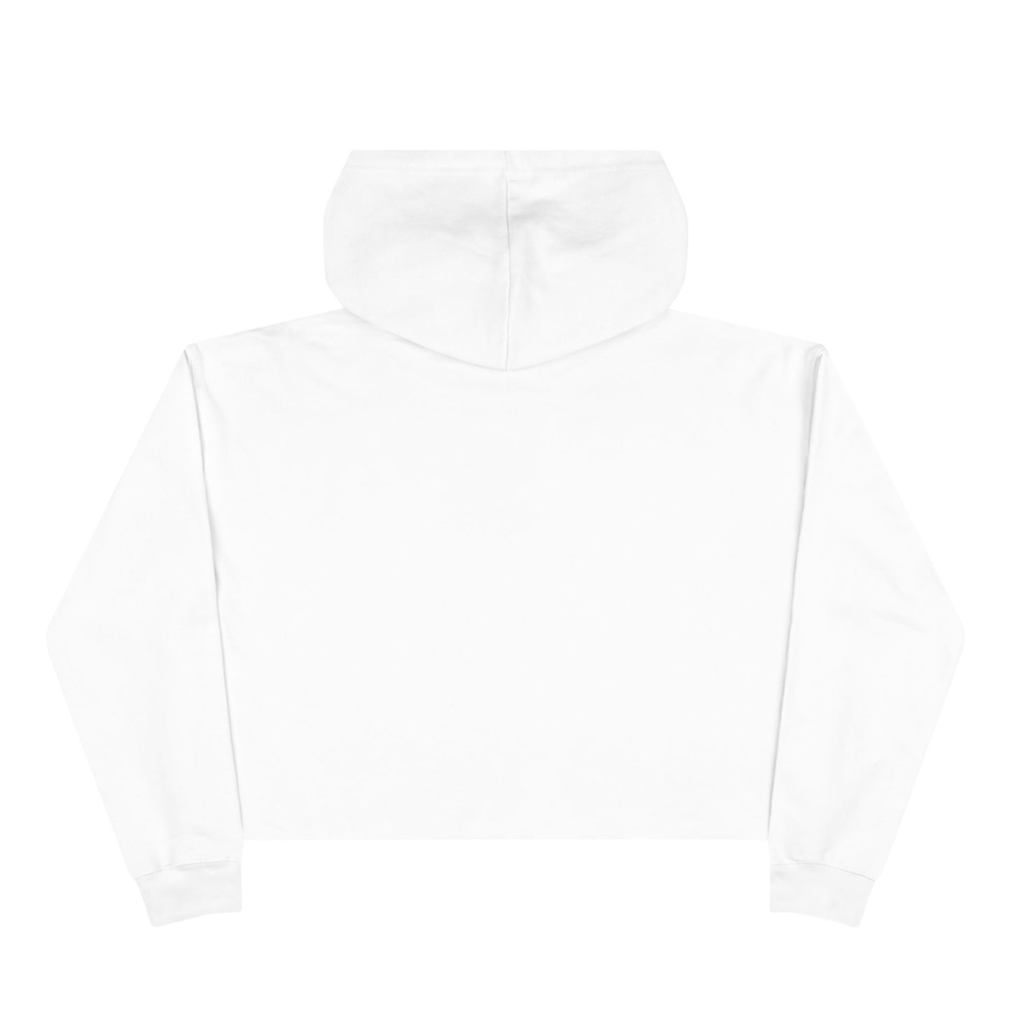 Delta Varsity 1913 Cropped Hoodie