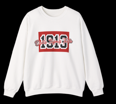 Delta Varsity 1913 Sweatshirt