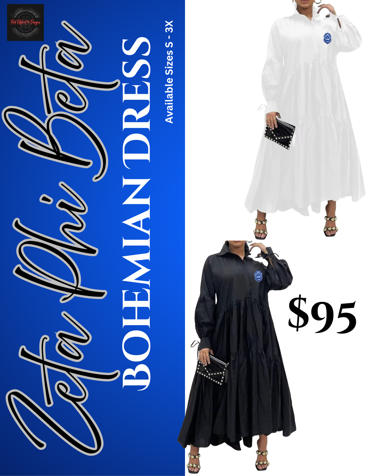 ZPB Bohemian Dress