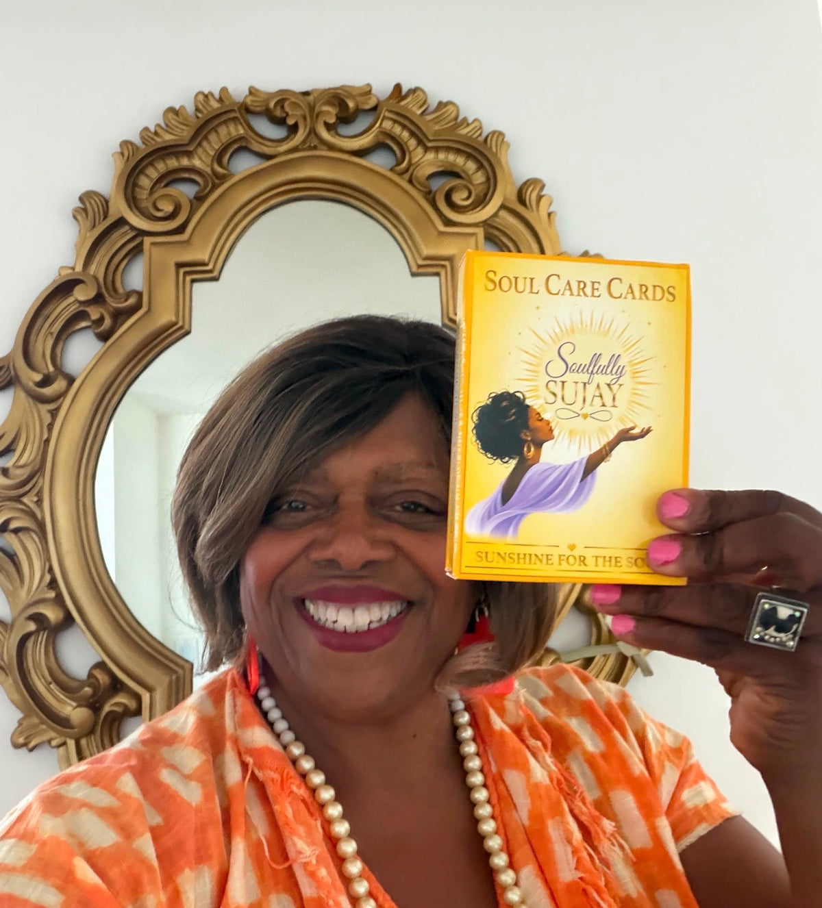 Soulfully Sujay™ Soul Care Cards