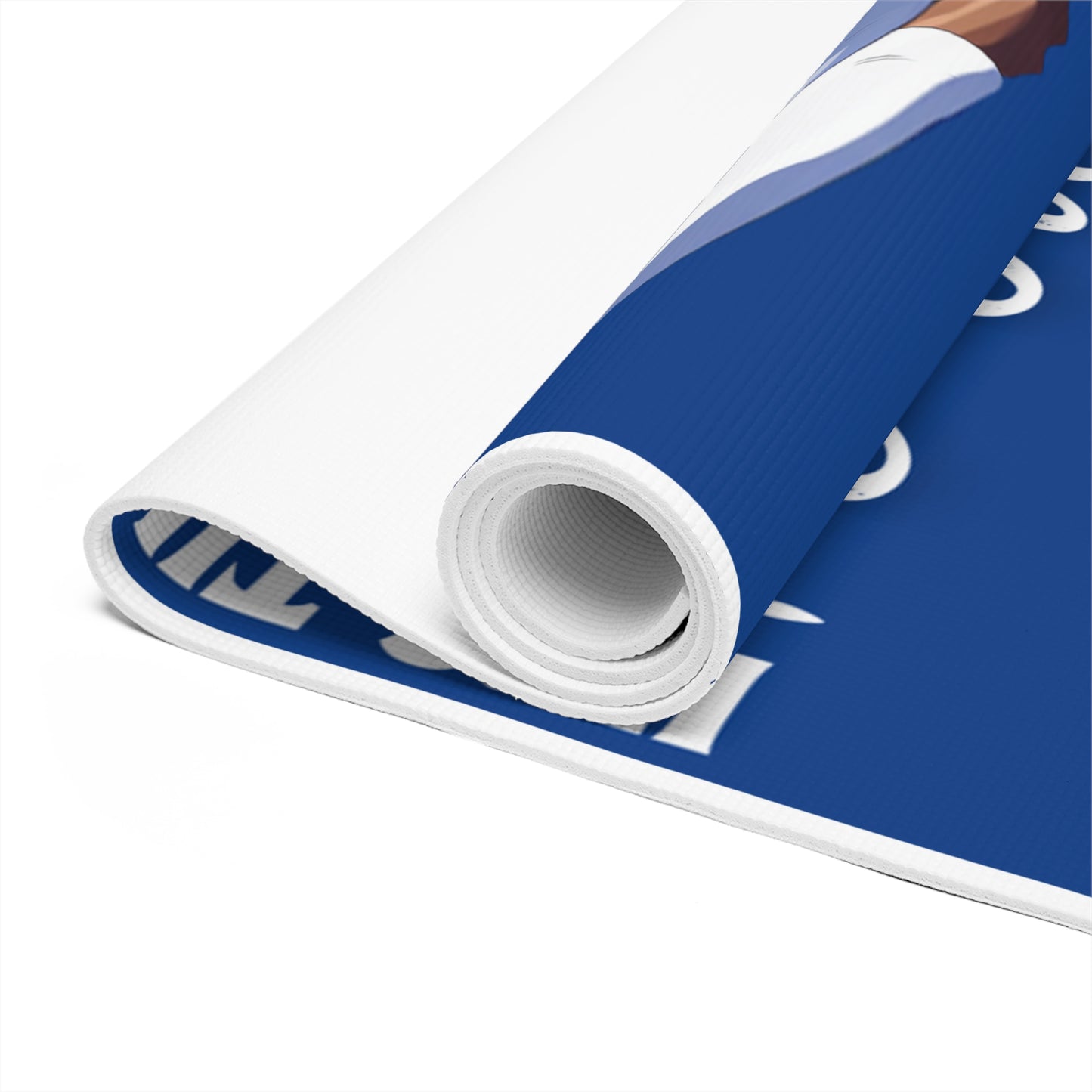 ZPB Yoga Mat - 24" x 72" in - 3 mm thick