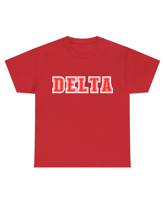 D-E-L-T-A T-Shirt