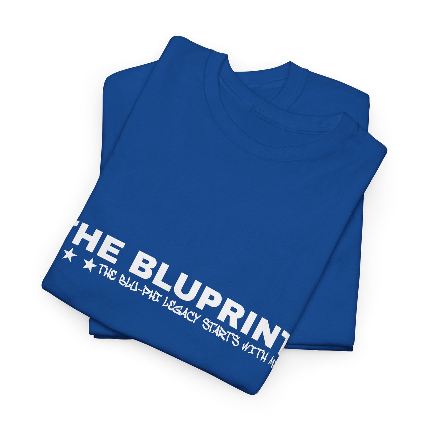 Phi Beta Sigma Legacy T-Shirt - The BluPrint The Blue Phi Legacy starts with me