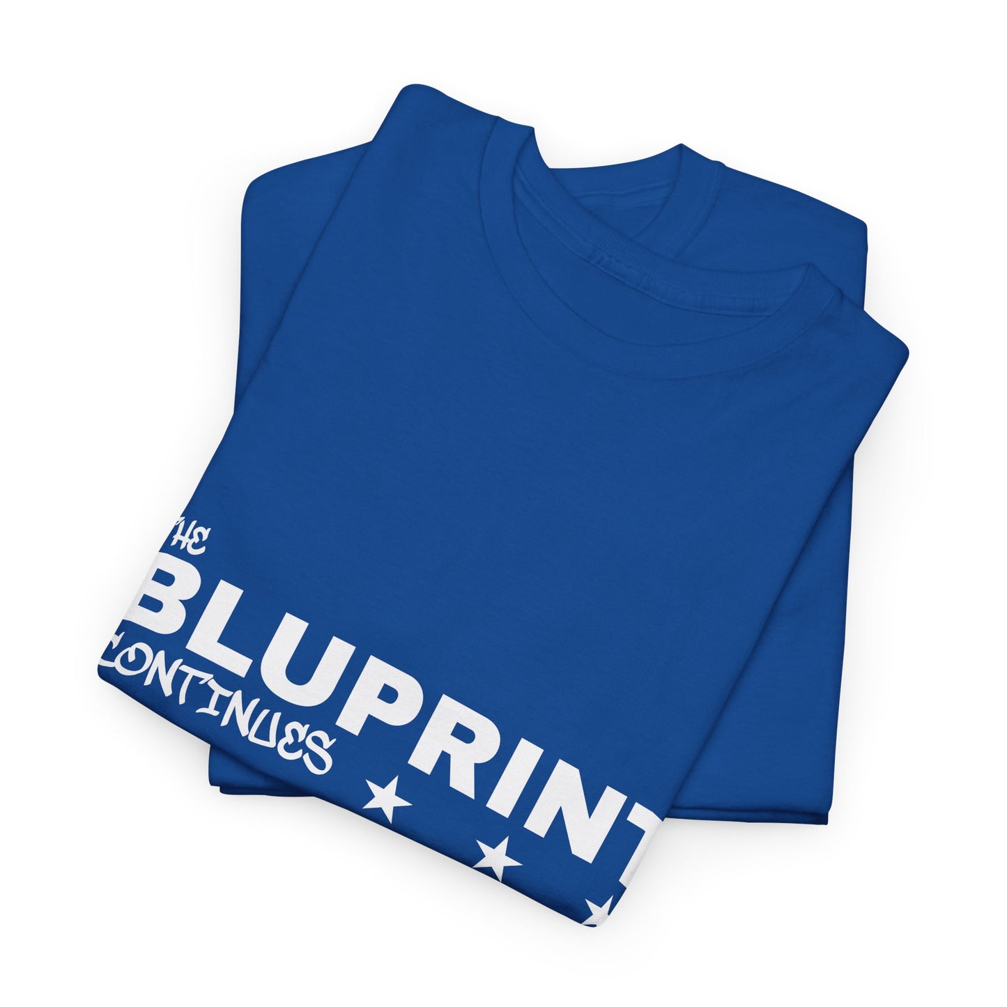 Phi Beta Sigma Legacy T-Shirt The BluPrint Continues