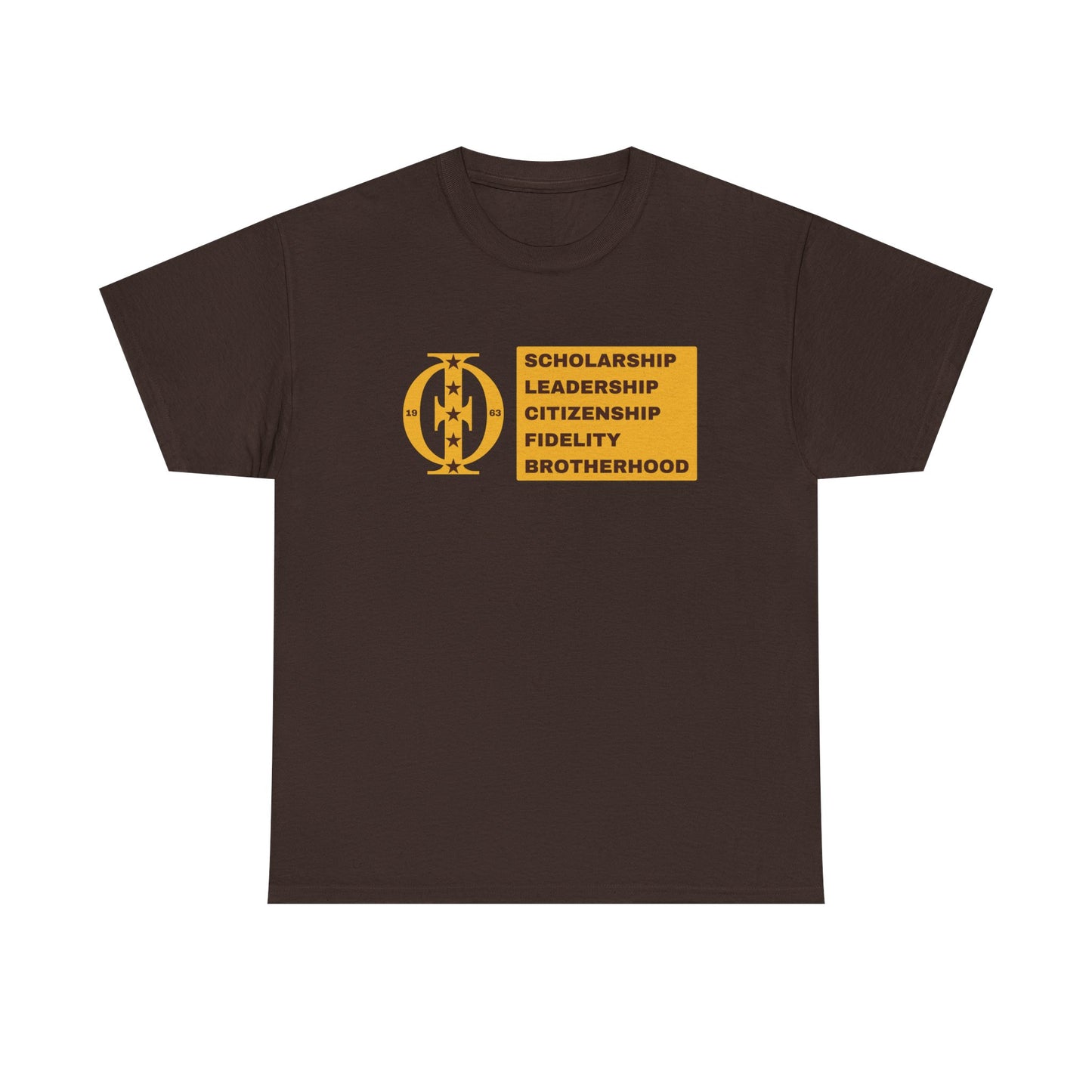 Iota Phi Theta 3 in 1 Purposes T-Shirt
