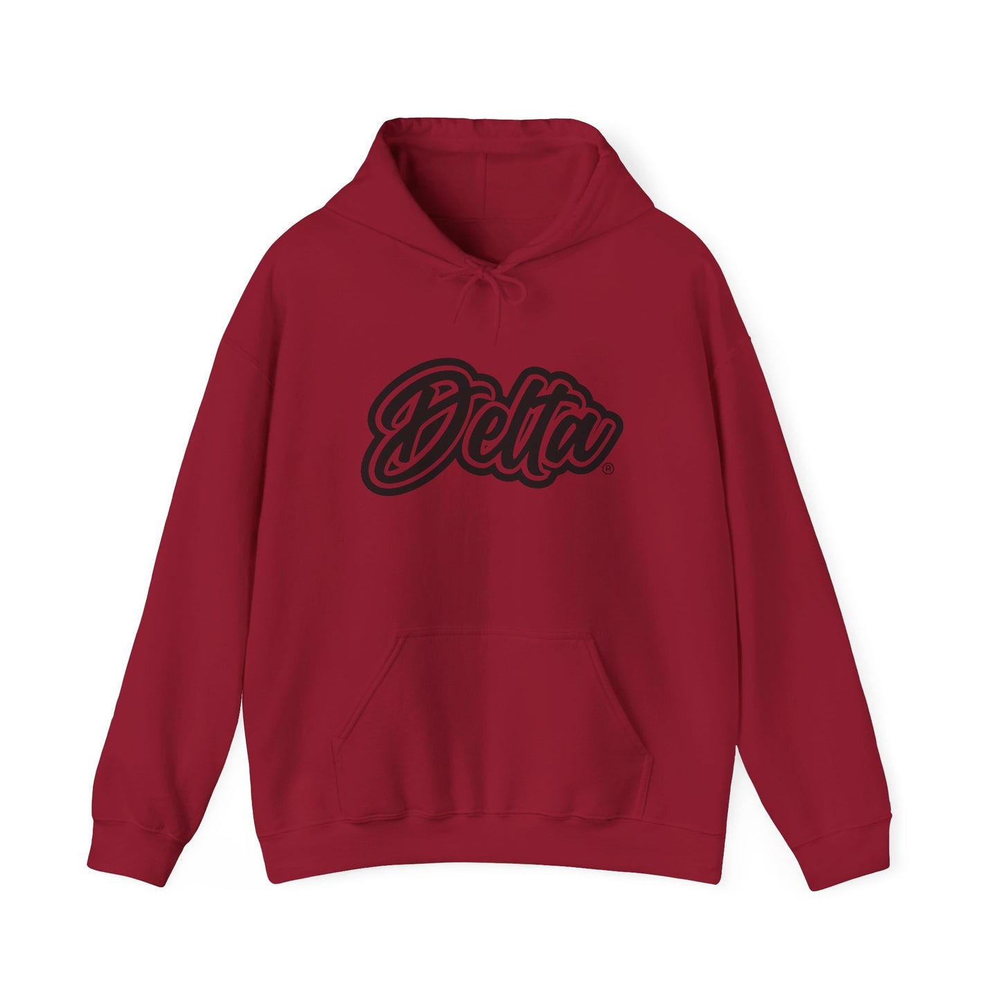Delta Script Sweatshirt